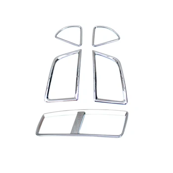 For Mitsubishi ASX /RVR/Outlander sport 2013-2016 Interior ABS chrome Air Vent Cover Trim styling moldings 5pcs
For Mitsubishi ASX /RVR/Outlander sport 2013-2016 Interior ABS chrome Air Vent Cover Trim styling moldings 5pcs