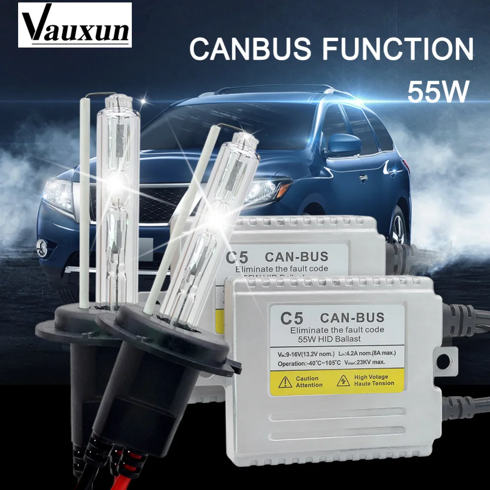 C5 55W H7 xenon kit HID for car headlight H1 H3 H4 H7 H8 H11 9005 9006 881 D2S bulb 4300K 6000K 8000K Canbus HID xenon lamp
C5 55W H7 xenon kit HID for car headlight H1 H3 H4 H7 H8 H11 9005 9006 881 D2S bulb 4300K 6000K 8000K Canbus HID xenon lamp