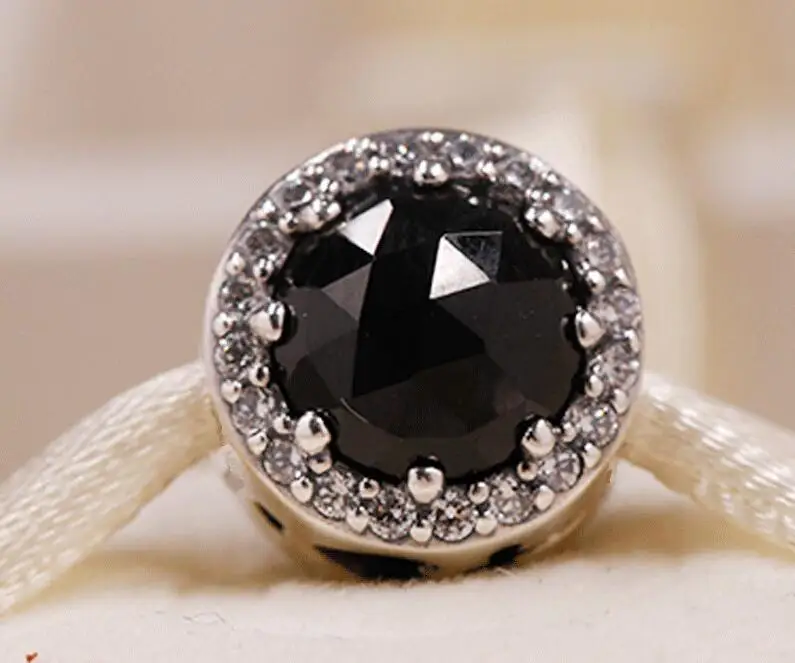 Autumn 925 Sterling Silver Evil Queens Black Magic Charm, Black Crystals & Clear CZ Fit Original Pandora Pendants and Bracelet
Autumn 925 Sterling Silver Evil Queens Black Magic Charm, Black Crystals & Clear CZ Fit Original Pandora Pendants and Bracelet