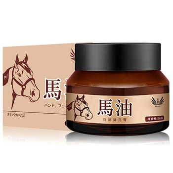 NEW Horse Oil Feet Cream Care Feet Itch Blisters Anti-chapping Peeling Bad Foot Ointment
NEW Horse Oil Feet Cream Care Feet Itch Blisters Anti-chapping Peeling Bad Foot Ointment