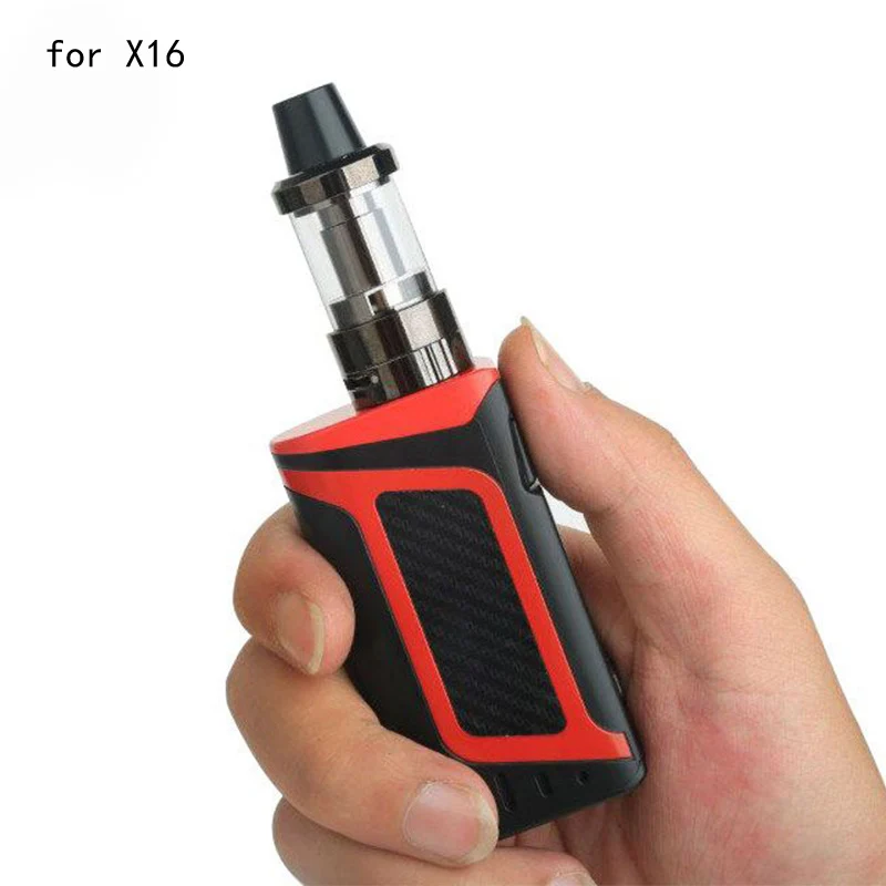 JVSURF Atomizers tank Vape Electronic Cigarettes Vape Starter Kit for X16 510 thread 80W Atomizer 5pcs 80W Coils cores
JVSURF Atomizers tank Vape Electronic Cigarettes Vape Starter Kit for X16 510 thread 80W Atomizer 5pcs 80W Coils cores