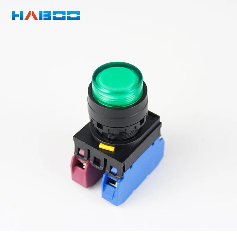 10pcs/lot HQ22mm high circular head push button switch momentary reset 1NO+1NC various color
10pcs/lot HQ22mm high circular head push button switch momentary reset 1NO+1NC various color