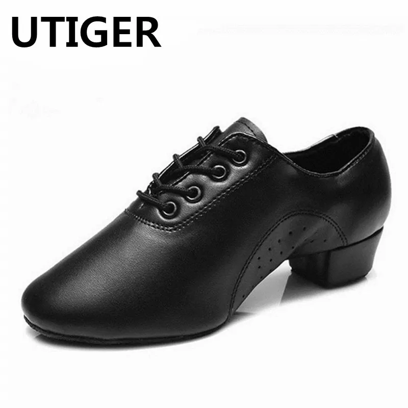 Big Size 25-45 New 2016 Modern boy s Children Men's Ballroom Latin Tango Dance Shoes man Salsa heeled black dancing shoes WD038
Big Size 25-45 New 2016 Modern boy s Children Men's Ballroom Latin Tango Dance Shoes man Salsa heeled black dancing shoes WD038