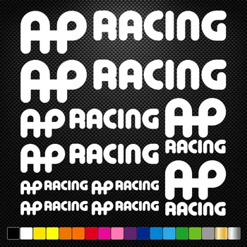 For 1Set AP RACING 10 Stickers Autocollants Adhesifs Auto Moto Voiture Sponsor Marques
For 1Set AP RACING 10 Stickers Autocollants Adhesifs Auto Moto Voiture Sponsor Marques