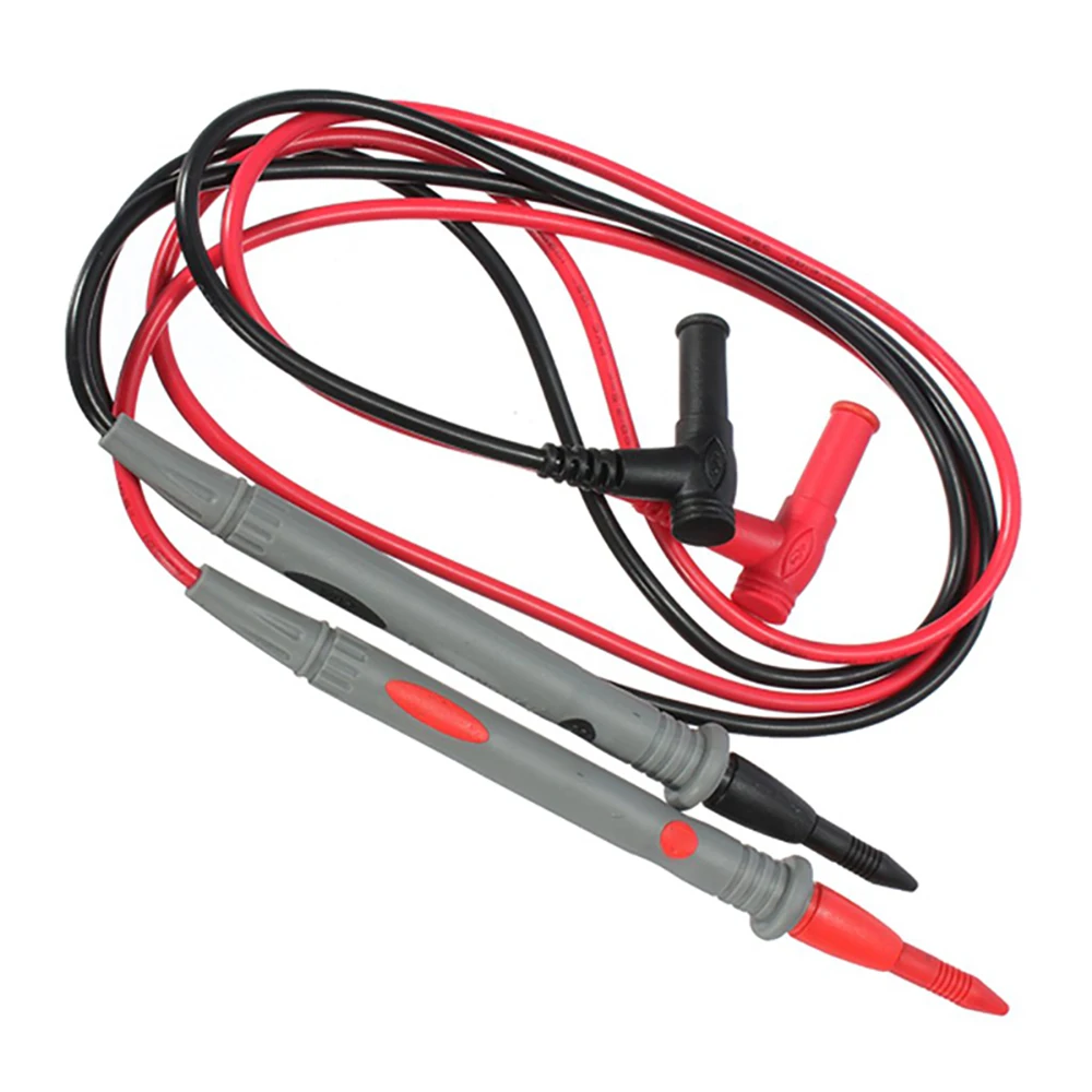 Multimeter Probe Test Leads Wire Cable For Digital Cable Feeler Tips Measurement Analysis Instruments Parts Accessories Tools
Multimeter Probe Test Leads Wire Cable For Digital Cable Feeler Tips Measurement Analysis Instruments Parts Accessories Tools