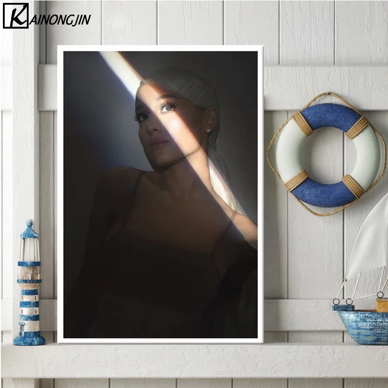 Poster Ariana Grande Sweetener Album Cover Posters and Prints Canvas Painting Wall Art Picture for Living Room Home Decor
Poster Ariana Grande Sweetener Album Cover Posters and Prints Canvas Painting Wall Art Picture for Living Room Home Decor