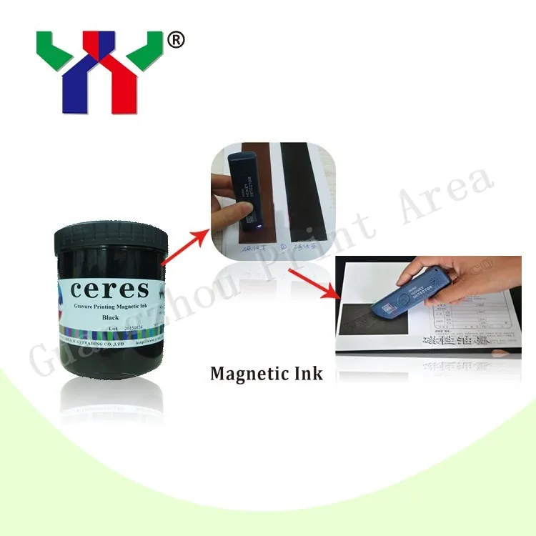 1000g/can Gravure Printing Magnetic Ink Black Color Anti-forgery Ink Fedex Fast Delivery 5-6 days
1000g/can Gravure Printing Magnetic Ink Black Color Anti-forgery Ink Fedex Fast Delivery 5-6 days