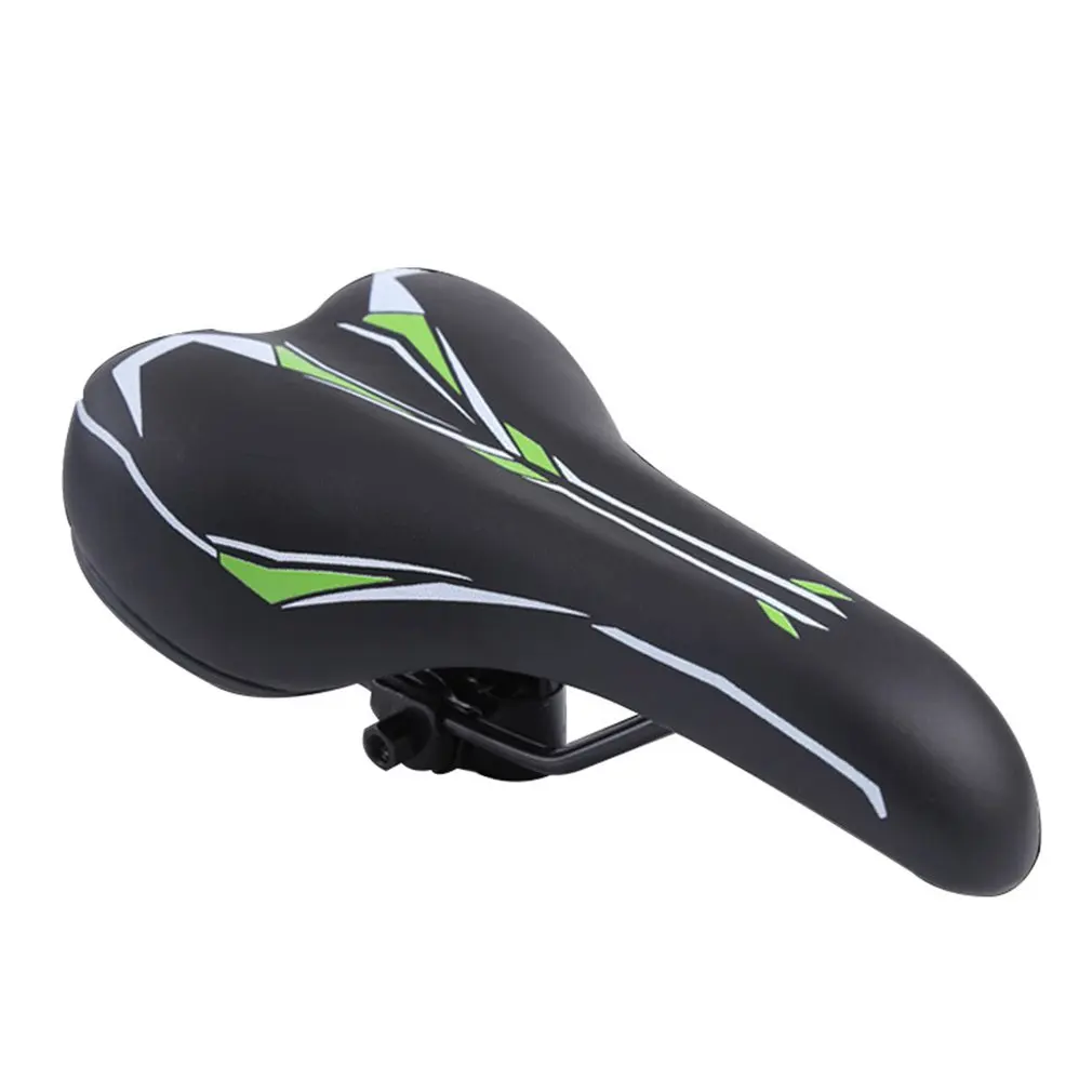 Portable Comfort MTB Wide Seat Thicken Bike Saddle Wide Saddle Bike Super soft thickening widenedseat cushion Bike Saddle Hot
Portable Comfort MTB Wide Seat Thicken Bike Saddle Wide Saddle Bike Super soft thickening widenedseat cushion Bike Saddle Hot