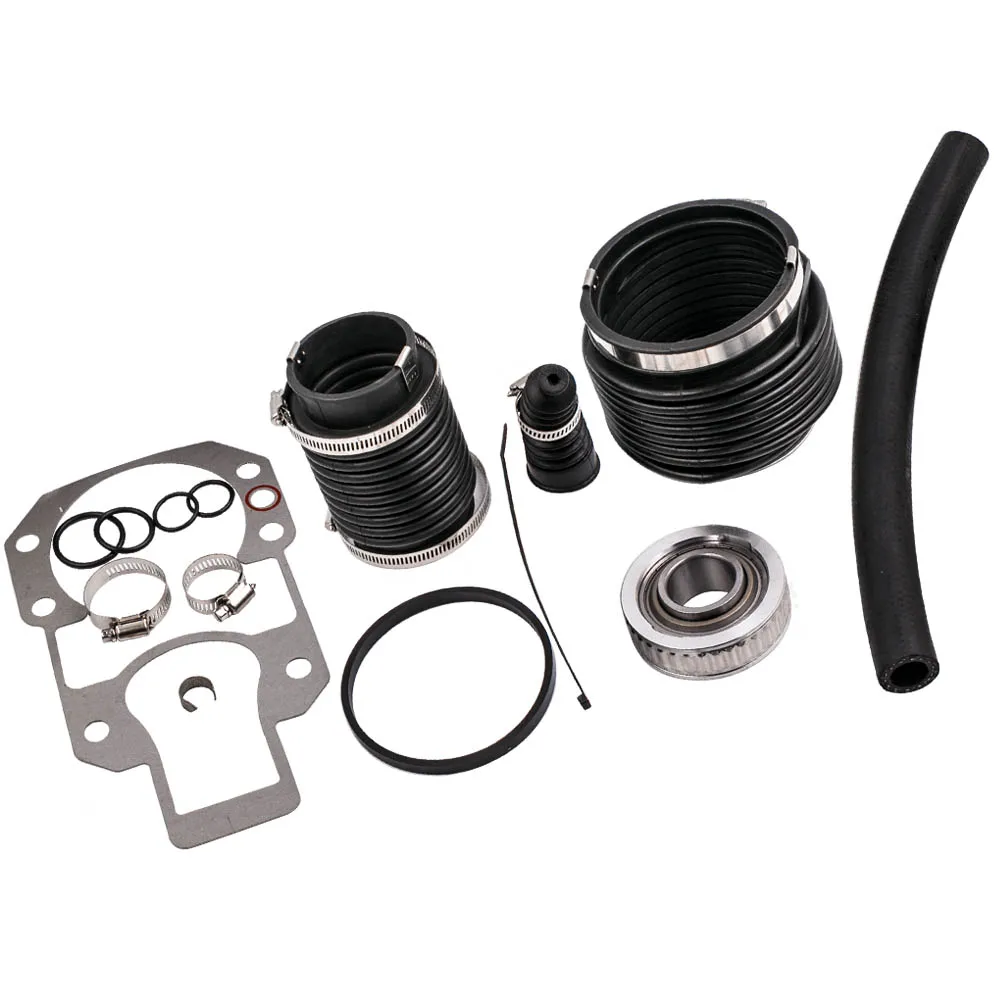 30-803099T1 Fit MerCruiser Alpha 1one Gen2 two Transom Bellows Repair Reseal Kit