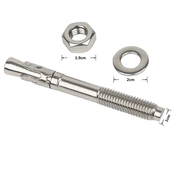 Stainless Steel Professional Rock Climbing Pitons Pole Expansion Nail Safety Nut Outdoor Climbing Equipment
Stainless Steel Professional Rock Climbing Pitons Pole Expansion Nail Safety Nut Outdoor Climbing Equipment