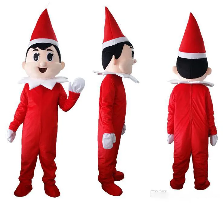 Adult cartoon character Christmas boy Mascot Costume Halloween party costumes for Halloween party costumes
Adult cartoon character Christmas boy Mascot Costume Halloween party costumes for Halloween party costumes