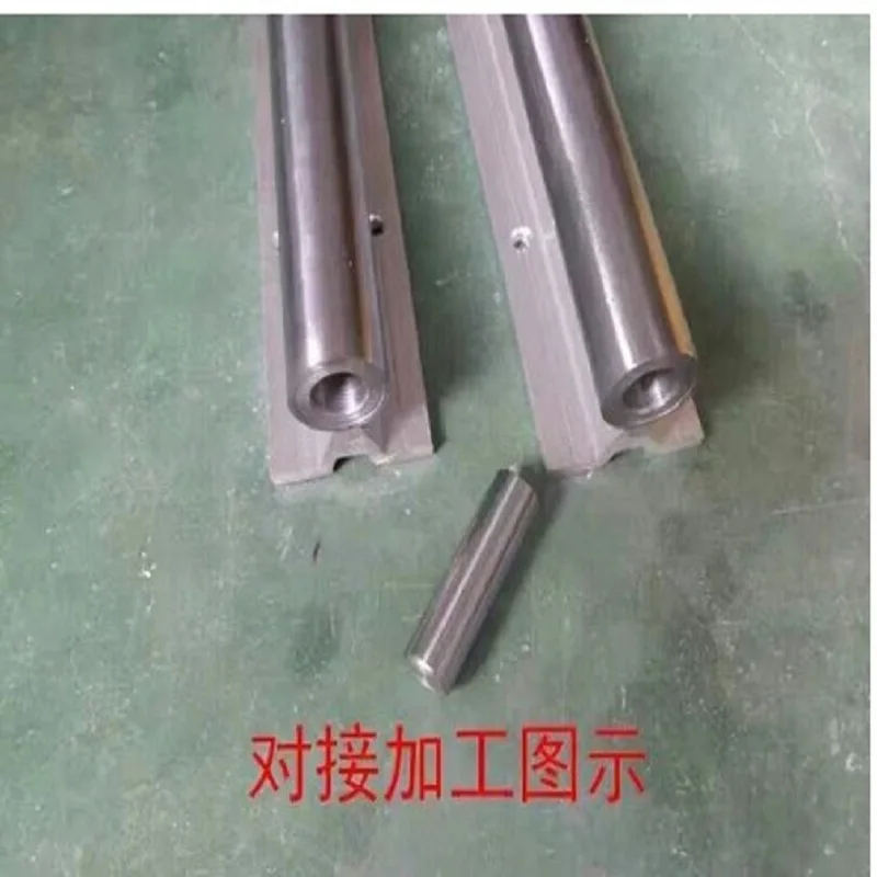 Linear rails 2x (SBR20-1800mm + 1800mm - butt) +2x (SBR20-1250mm + 1250mm - butt)+ 8x SBR20uu
Linear rails 2x (SBR20-1800mm + 1800mm - butt) +2x (SBR20-1250mm + 1250mm - butt)+ 8x SBR20uu
