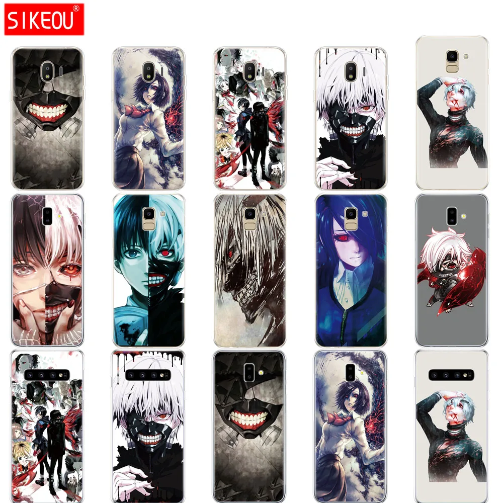 case for Samsung galaxy J2 core J8 j6 j4 PLUS 2018 cover case for samsung galaxy s10 SE plus Japanese anime Tokyo Ghoul
case for Samsung galaxy J2 core J8 j6 j4 PLUS 2018 cover case for samsung galaxy s10 SE plus Japanese anime Tokyo Ghoul