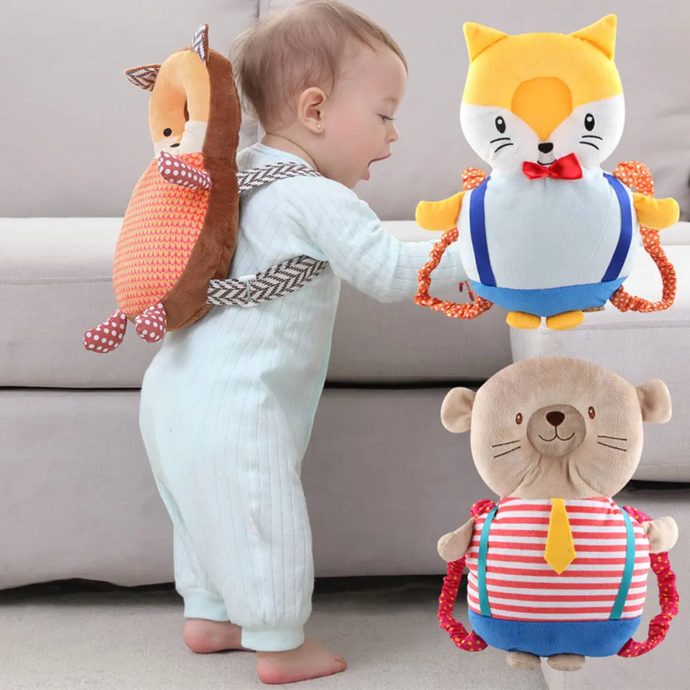 Newborn Baby Head Protection Pad Headrest Animals Pillow Neck Drop Resistance Cushion Plush Toy M09
Newborn Baby Head Protection Pad Headrest Animals Pillow Neck Drop Resistance Cushion Plush Toy M09