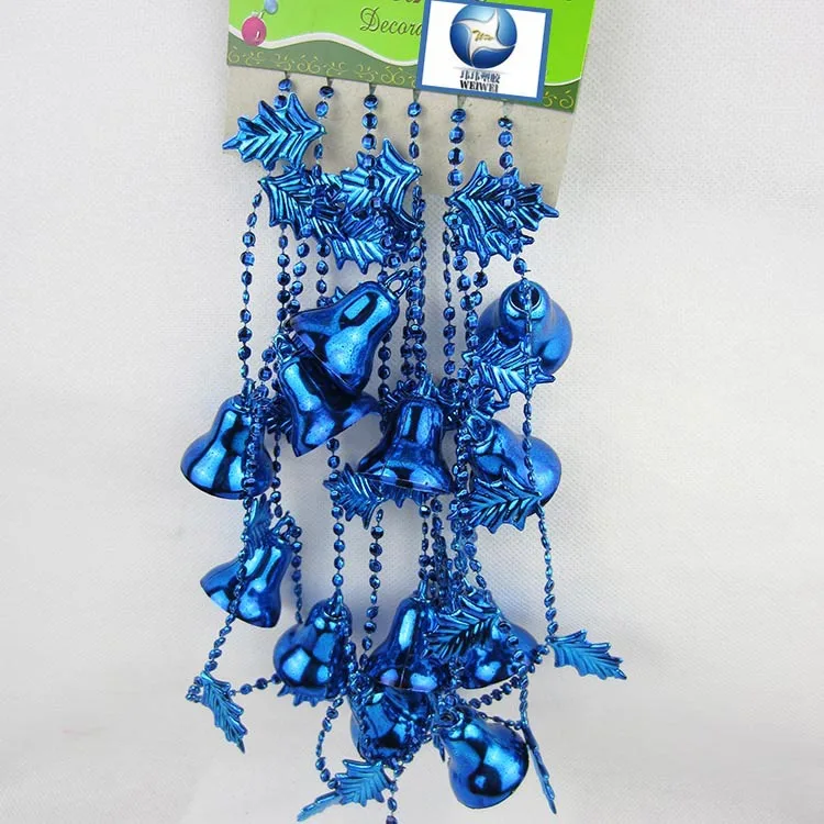 Hot 2019 Factory directPlastic plating Christmas leaves windy bells chain pendant beads series Irish festival decorations
Hot 2019 Factory directPlastic plating Christmas leaves windy bells chain pendant beads series Irish festival decorations