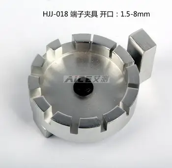 (Ai Debao) push pull meter clamp terminal HJJ-018 
(Ai Debao) push pull meter clamp terminal HJJ-018