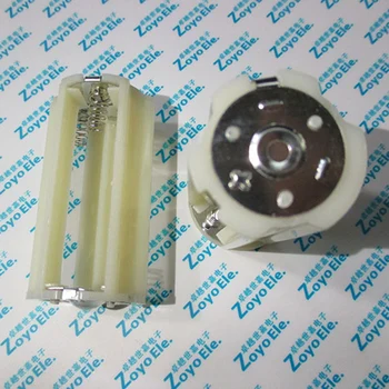 Hot-sale Battery Box Gifts Wholesale 1PCS Parallel Battery Adapter Holder 1.5V Output Case Box Convert 3 AA To 1 D Size
Hot-sale Battery Box Gifts Wholesale 1PCS Parallel Battery Adapter Holder 1.5V Output Case Box Convert 3 AA To 1 D Size