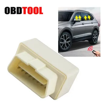 New Auto Window Closer Device OBD Canbus Plug Play Folding Mirror Module Car Power Window Roll up Closer for B-7 CC Vehicle
New Auto Window Closer Device OBD Canbus Plug Play Folding Mirror Module Car Power Window Roll up Closer for B-7 CC Vehicle