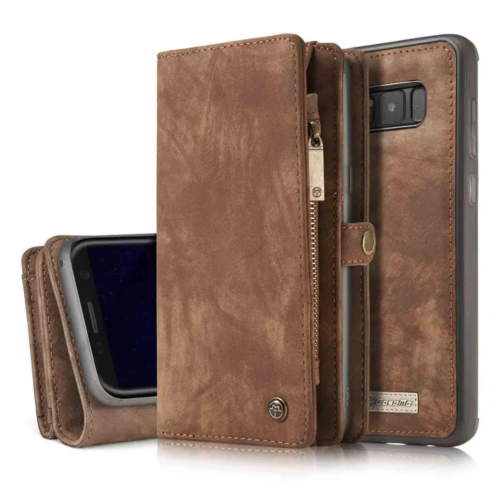 Luxury Genuine Leather Case For iphone 6S 7 8 Plus X XS XR Multi-functional Flip Magnetic Wallet Business Cover for apple XS Max
Luxury Genuine Leather Case For iphone 6S 7 8 Plus X XS XR Multi-functional Flip Magnetic Wallet Business Cover for apple XS Max