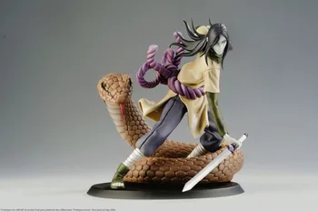 Naruto Action Figures Large Snake Pillow Decoration Doll with Arrow PVC Model Toys Anime Figure Hotsales
Naruto Action Figures Large Snake Pillow Decoration Doll with Arrow PVC Model Toys Anime Figure Hotsales
