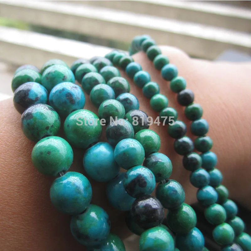 4/6/8/10/12mm Synthesis charms Phoenix lapis Round stone beads for Jewelry making Diy
4/6/8/10/12mm Synthesis charms Phoenix lapis Round stone beads for Jewelry making Diy
