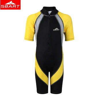 SBART Boys Girls Diving Wetsuits 2MM Neoprene Plus 4XL Short Sleeve Diving Suits Water Sportswear Swimming Snorkeling Wetsuits
SBART Boys Girls Diving Wetsuits 2MM Neoprene Plus 4XL Short Sleeve Diving Suits Water Sportswear Swimming Snorkeling Wetsuits