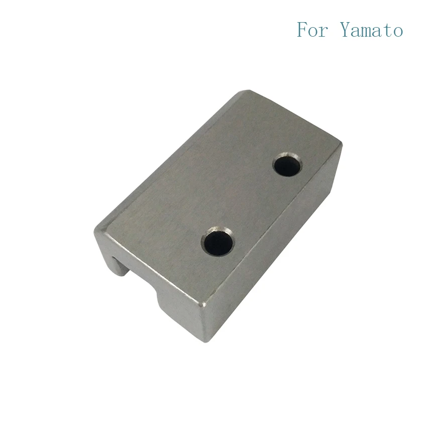 3200118 (3200116 + 0093186) игольчатая направляющая, C. Набор для Yamato VC2400-2500, VF2400, VG2700, VC2700M, VC3711M
3200118 (3200116 + 0093186) игольчатая направляющая, C. Набор для Yamato VC2400-2500, VF2400, VG2700, VC2700M, VC3711M