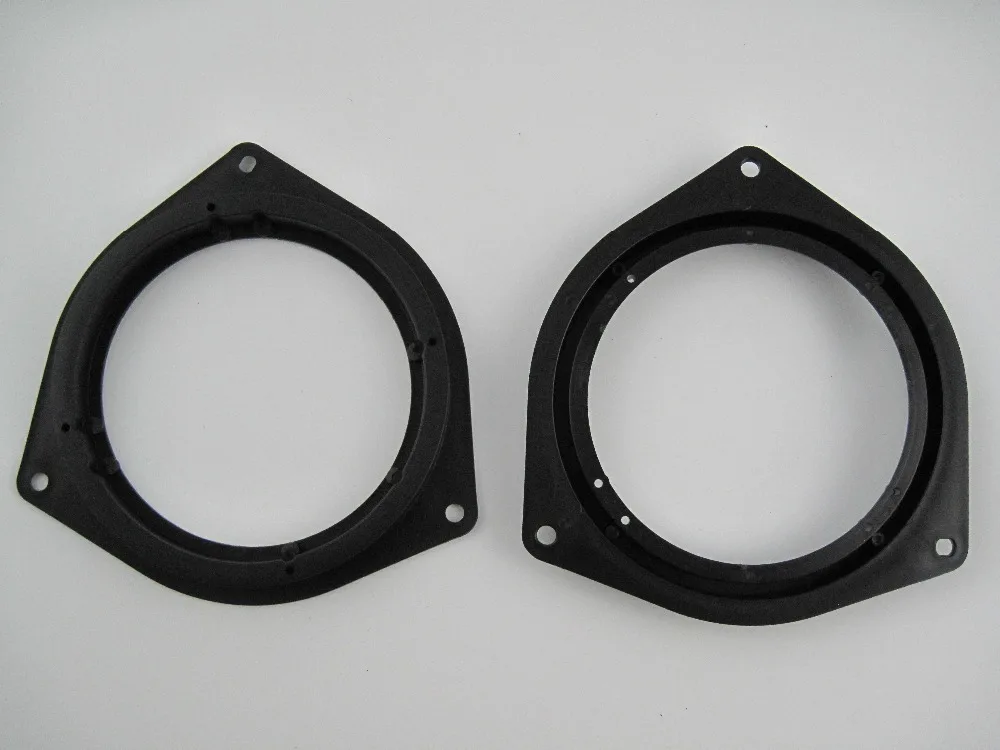 6.5" Aftermarket Plastic Black Speaker Adapter Ring Spacer Fitted For Toyota 4Runner,Avalon,Celica,Corolla,Echo,Highlander,Prius
6.5" Aftermarket Plastic Black Speaker Adapter Ring Spacer Fitted For Toyota 4Runner,Avalon,Celica,Corolla,Echo,Highlander,Prius