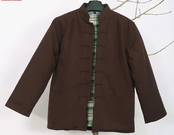 blue/black/red/gray/coffeeWinter pure cotton warm tang suits wing chun jacket martial arts kung fu clothing lay meditation coat
blue/black/red/gray/coffeeWinter pure cotton warm tang suits wing chun jacket martial arts kung fu clothing lay meditation coat