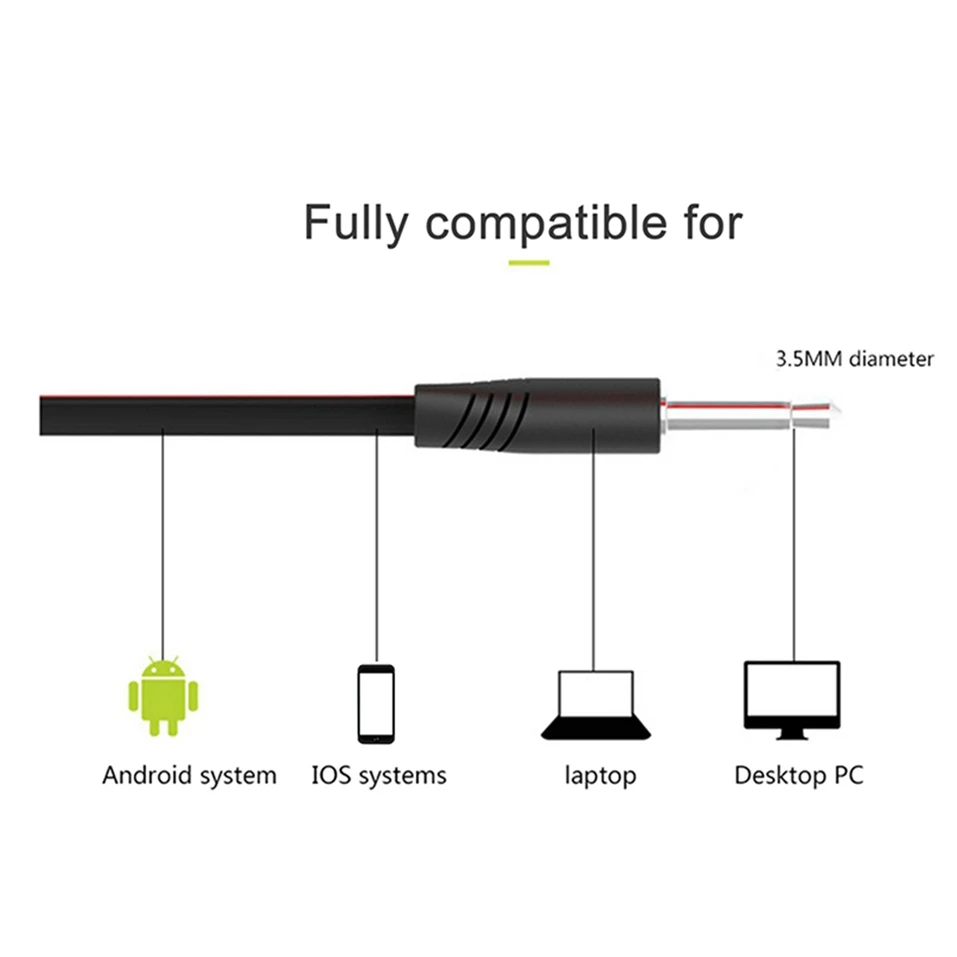 Icoque 3.5mm Flat Cord Earphone Hifi Music Wired In Ear Headphones with Mic for iPhone 5 6 Xiaomi Sony PC Stereo Bass Earphones (6)
