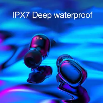 True Bluetooth 5.0 Earphone HBQ TWS Wireless Headphons Sport Handsfree Earbuds 3D Stereo Gaming Headset With Mic Charging Box
True Bluetooth 5.0 Earphone HBQ TWS Wireless Headphons Sport Handsfree Earbuds 3D Stereo Gaming Headset With Mic Charging Box
