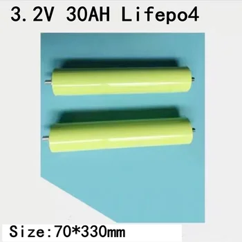 1pc 70330 30Ah 3.2v Lifepo4 30ah Cells 100A Discharge Lifepo4 Battery for 12v 30ah Battery Pack Diy Lithium Ebike Power Energy
1pc 70330 30Ah 3.2v Lifepo4 30ah Cells 100A Discharge Lifepo4 Battery for 12v 30ah Battery Pack Diy Lithium Ebike Power Energy
