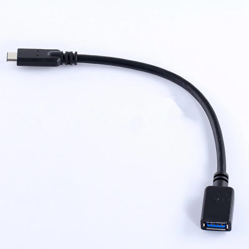 MLLSE Reversible USB 3.0 AF to USB 3.1 Type-C Male OTG Data Cable Charge Connector Adapter CB346
MLLSE Reversible USB 3.0 AF to USB 3.1 Type-C Male OTG Data Cable Charge Connector Adapter CB346