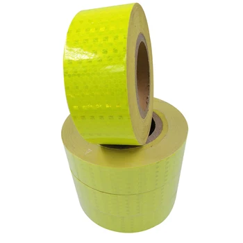 Reflective Strips 10 Rolls /Lot 5CM/25CM Safety Warning Sign Tape Body Stickers Wholesale PVC Lattice Adhesive Wear-resistant
Reflective Strips 10 Rolls /Lot 5CM/25CM Safety Warning Sign Tape Body Stickers Wholesale PVC Lattice Adhesive Wear-resistant
