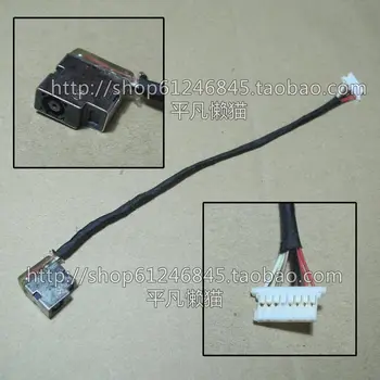 Free shipping For Original For HP Stream 14-B 13-C Power connector With cable connector
Free shipping For Original For HP Stream 14-B 13-C Power connector With cable connector