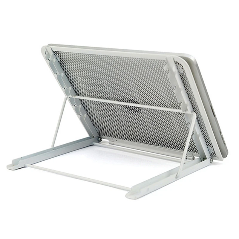 Adjustable Cooler Tablet Stand Desk Dock Holder Foldable Bracket Radiator Cooling for ipad Pro Air Mipad 1/2/3 Huawei Smartphone
Adjustable Cooler Tablet Stand Desk Dock Holder Foldable Bracket Radiator Cooling for ipad Pro Air Mipad 1/2/3 Huawei Smartphone