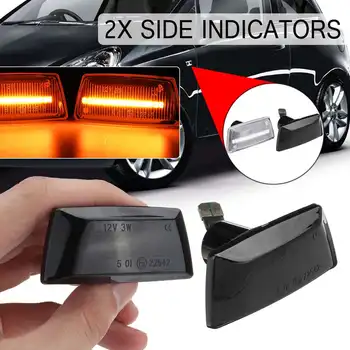 2x LED Side Marker Light Turn Signal Light Side Repeater Lamp 12V Panel Lamp for Opel Vauxhall for Zafira B for Chevrolet
2x LED Side Marker Light Turn Signal Light Side Repeater Lamp 12V Panel Lamp for Opel Vauxhall for Zafira B for Chevrolet