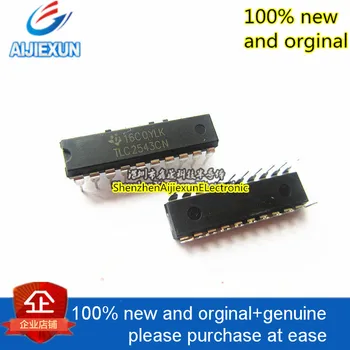 2pcs 100% new and orginal TLC2543CN 12 bit analog-to-digital converter DIP-20 in stock
2pcs 100% new and orginal TLC2543CN 12 bit analog-to-digital converter DIP-20 in stock