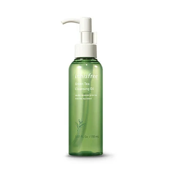 Green Tea Cleansing Oil 150ml Facial Cleanser Rich Foaming Face Cleanser Moisturizing Acne Treatment Blackhead Makeup Removal
Green Tea Cleansing Oil 150ml Facial Cleanser Rich Foaming Face Cleanser Moisturizing Acne Treatment Blackhead Makeup Removal