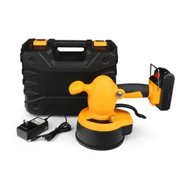 Tile Leveling System 21V 150W 1.5A Portable Smart Electric Automatic Tiling Machine Charging LED Tile Leveling System Tool
Tile Leveling System 21V 150W 1.5A Portable Smart Electric Automatic Tiling Machine Charging LED Tile Leveling System Tool