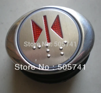 Omron/Mitsubishi elevator push button, High quality Competitive price Customized ZL-26 lift button
Omron/Mitsubishi elevator push button, High quality Competitive price Customized ZL-26 lift button