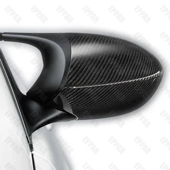 Carbon Fiber Side Mirror Covers for 2007-2013 BMW E92 E93 M3 1 Series M 
Carbon Fiber Side Mirror Covers for 2007-2013 BMW E92 E93 M3 1 Series M