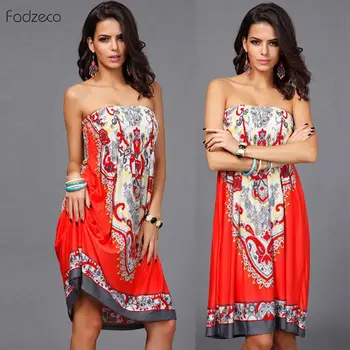 Fadzeco Dashiki African Dresses For Women Clothes Ankara Ethnic Pattern Short Lady Elegant Dress Sexy Gown Vintage Bandage Skirt
Fadzeco Dashiki African Dresses For Women Clothes Ankara Ethnic Pattern Short Lady Elegant Dress Sexy Gown Vintage Bandage Skirt
