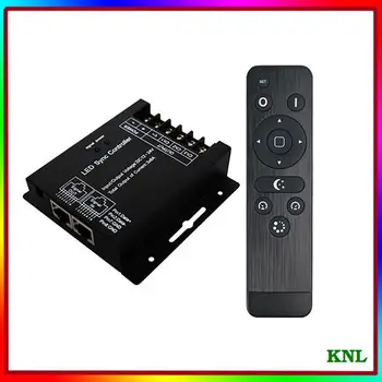 DC12-24V RF Remote Led sync Dimmer,Led Strip Dimming Controller, Led Lighting Brightness Controller with Wireless Remote Control
DC12-24V RF Remote Led sync Dimmer,Led Strip Dimming Controller, Led Lighting Brightness Controller with Wireless Remote Control