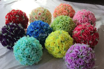 50cm High-grade thickness Curling roses+Starry grass wedding kissing flower ball party decoraion Hotel Arcade ornaments
50cm High-grade thickness Curling roses+Starry grass wedding kissing flower ball party decoraion Hotel Arcade ornaments