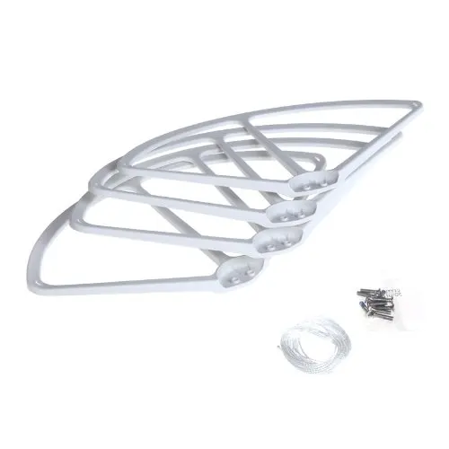 4Pcs Propeller Prop Protective Guard Bumper Protector for DJI Phantom 1 2 Vision RC Quadcopter | Игрушки и хобби