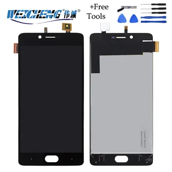 WEICHENG For Doogee Shoot 1 LCD Display and Touch Screen 5.5inch good Quality for shoot 1 lcd Digitizer Assembly+free Tools
WEICHENG For Doogee Shoot 1 LCD Display and Touch Screen 5.5inch good Quality for shoot 1 lcd Digitizer Assembly+free Tools