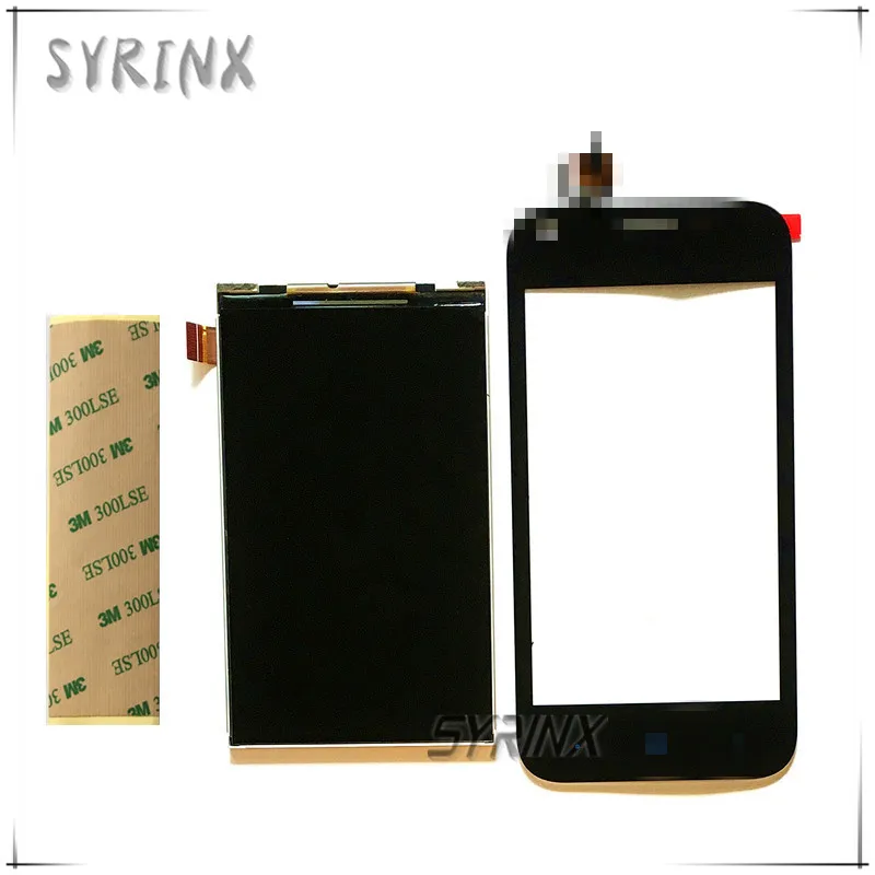 Syrinx With Tape Touch Panel Lcd Screen For MTC Smart Start 3 Lcd Display Touch Screen Digitizer Sensor Front Glass Replacement
Syrinx With Tape Touch Panel Lcd Screen For MTC Smart Start 3 Lcd Display Touch Screen Digitizer Sensor Front Glass Replacement