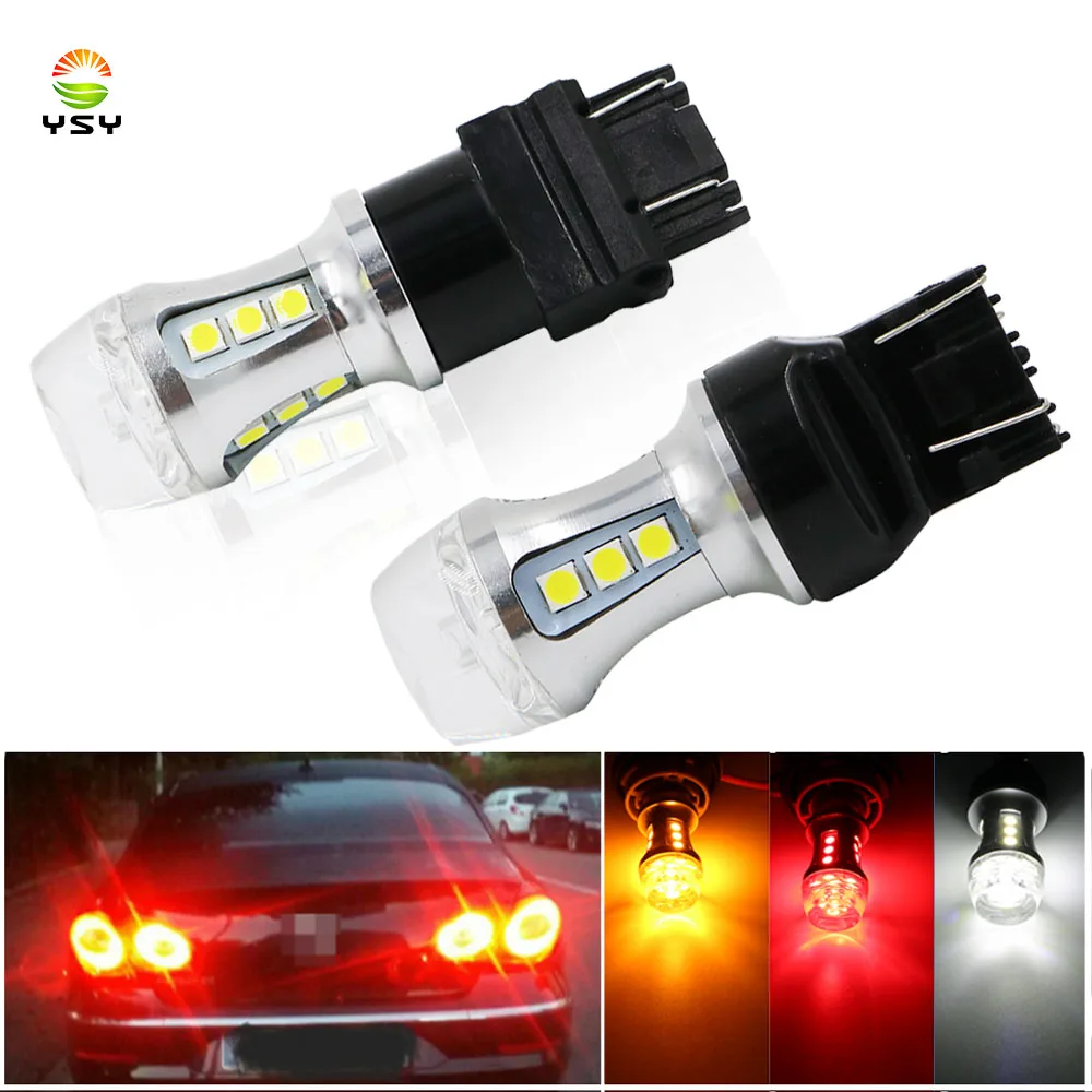 50x T20 7443 W21/5W 7444NA 3157 Auto Car Led Light Bulbs Turn Signal Brake Light Back Up Reverse Light Led Tail Lamps 12V 6000K
50x T20 7443 W21/5W 7444NA 3157 Auto Car Led Light Bulbs Turn Signal Brake Light Back Up Reverse Light Led Tail Lamps 12V 6000K
