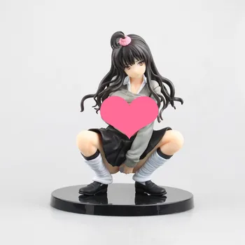 17CM pvc Japanese anime figure Chupa Shower sexygirl black hair for gentleman action figure collectible model toys for boy/girl
17CM pvc Japanese anime figure Chupa Shower sexygirl black hair for gentleman action figure collectible model toys for boy/girl